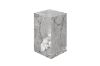 Picture of DELRAY Sintered Stone Pedestal Stand/Display Plinth(Gloss Grey) - H60