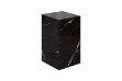 Picture of DELRAY Sintered Stone Pedestal Stand/Display Plinth(Gloss Black) - H60