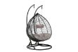 Picture of [FLOOR MODEL CLEARANCE] MALAM Double Seat Rattan Outdoor Hanging Egg Chair