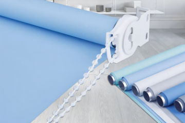 Picture of Double Roller Blinds (PER SQUARE METER)