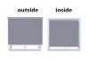 Picture of Double Roller Blinds (PER SQUARE METER)