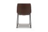 Picture of KRISTA Dining Chair (Brown) - 2 Chairs in 1 Carton
