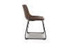Picture of KRISTA Dining Chair (Brown) - 2 Chairs in 1 Carton