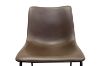 Picture of KRISTA Dining Chair (Brown) - 2 Chairs in 1 Carton