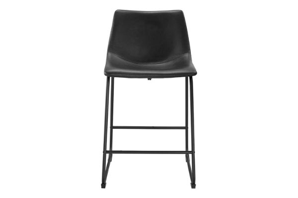 Picture of KRISTA Bar Chair (Black) - Each