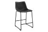 Picture of KRISTA Bar Chair (Black) - Each