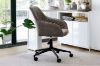 Picture of MURPHY Height Adjustable Office Chair (Brown)