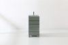 Picture of GAVIN Rotating 5 Tier Utility Drawer Wheel Trolley (Green)