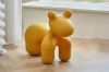 Picture of RUMIYA Playful Accent Seating Sculptural Pony Chair (Yellow)