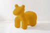 Picture of RUMIYA Playful Accent Seating Sculptural Pony Chair (Yellow)