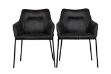 Picture of GADLE Dining Arm Chair - 2 Chairs in 1 Carton