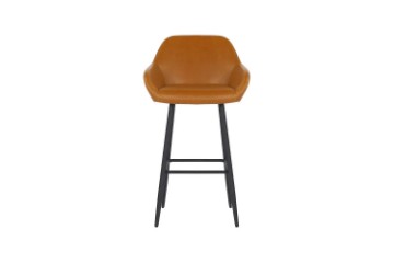 Picture of GOMEZ Accent Bar Chair (Yellow) 