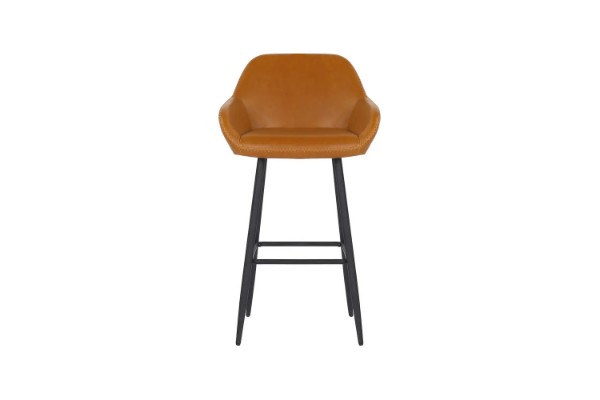 Picture of GOMEZ Accent Bar Chair (Yellow) 