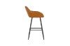 Picture of GOMEZ Accent Bar Chair (Yellow) 