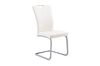 Picture of EDAN High Back Dining Chair (Pearl White) 