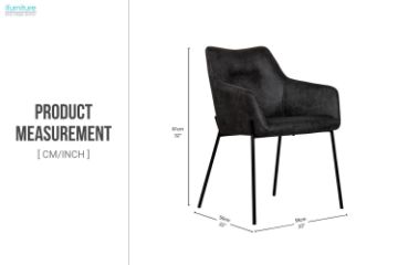 Picture of GADLE Dining Arm Chair