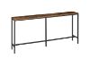 Picture of HOOBRO 180 Long Narrow Console Table (Walnut)