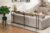 Picture of HOOBRO 180 Long Narrow Console Table (Walnut)
