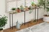 Picture of HOOBRO 180 Long Narrow Console Table (Walnut)