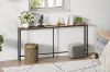 Picture of HOOBRO 180 Long Narrow Console Table (Walnut)