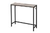 Picture of MYRON 76 Slim Console Table (Greige)