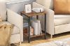 Picture of LITON Side Table with Storage Shelf - Set of 2 