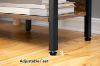 Picture of LITON Side Table with Storage Shelf - Set of 2 
