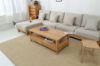 Picture of [FLOOR MODEL CLEARANCE] Helsinki 2Drw Coffee Table (Solid Oak)