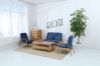 Picture of [FLOOR MODEL CLEARANCE] Helsinki 2Drw Coffee Table (Solid Oak)