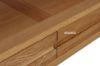 Picture of [FLOOR MODEL CLEARANCE] Helsinki 2Drw Coffee Table (Solid Oak)