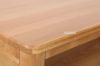 Picture of [FLOOR MODEL CLEARANCE] Helsinki 2Drw Coffee Table (Solid Oak)