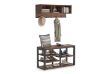 Picture of [FLOOR MODEL CLEARANCE] KANA 80 Coat Hanger + Shoe Rack