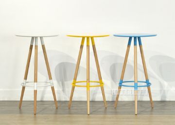 Picture of STELLA Bar Table *Yellow