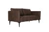 Picture of BARTLET Air Leather Sofa Range (Chocolate) - 3+2+1 Sofa Set