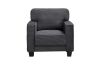 Picture of HERBERT Corduroy Sofa Range (Grey)