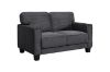 Picture of HERBERT Corduroy Sofa Range (Grey)