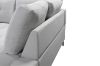 Picture of [FLOOR MODEL CLEARANCE] EDMOND Fabric Sectional Sofa - Chaise Facing Right