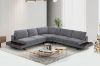 Picture of [FLOOR MODEL CLEARANCE]  OLSEN Aragon Fabric Corner Sofa (Grey)