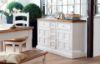 Picture of [FLOOR MODEL CLEARANCE] Bodde Wine Buffet/ Display Cabinet *Pine Wood