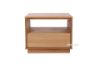 Picture of [FLOOR MODEL CLEARANCE] DARWIN 1-Drawer Australian Blackwood Side Table