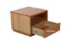 Picture of [FLOOR MODEL CLEARANCE] DARWIN 1-Drawer Australian Blackwood Side Table