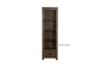 Picture of [FLOOR MODEL CLEARANCE] VENTURA 185cmx56cm Oak Bookshelf/Display Shelf