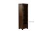 Picture of [FLOOR MODEL CLEARANCE] VENTURA 185cmx56cm Oak Bookshelf/Display Shelf