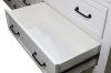 Picture of [FLOOR MODEL CLEARANCE] PURELAND Solid Pine Wood (White) - Dressing Table Only