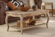 Picture of ELINA Rectangular Solid Birch Wood Coffee Table