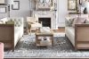 Picture of ELINA Rectangular Solid Birch Wood Coffee Table