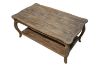 Picture of ELINA Rectangular Solid Birch Wood Coffee Table