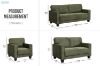 Picture of HERBERT Corduroy Sofa Range (Green)