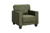 Picture of HERBERT Corduroy Sofa Range (Green)