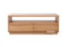 Picture of [FLOOR MODEL CLEARANCE] DARWIN 2 DRW Australian Blackwood Coffee Table
